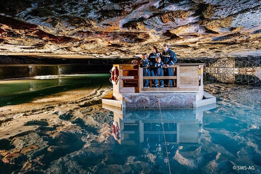 Salzburg Super Saver: Original Sound of Music and Salt Mines Day Trip 1