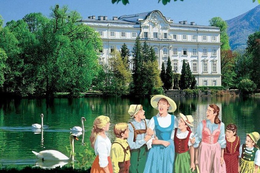 Sound of Music Tour 1