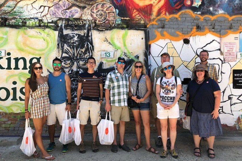 Boise's outdoor mural gallery 2