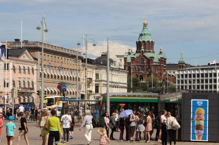 The Market Square 3