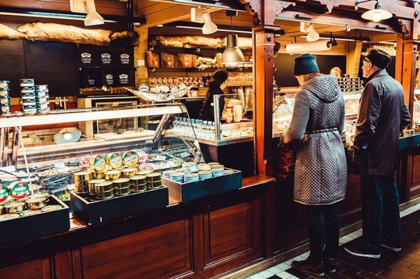 Private Culinary and Culture Tour in Helsinki 4