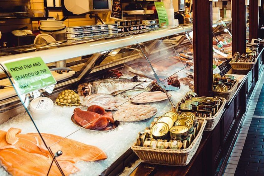 Private Culinary and Culture Tour in Helsinki 5