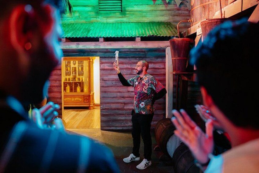 Legacy Tour at Casa BACARDÍ in Puerto Rico 3