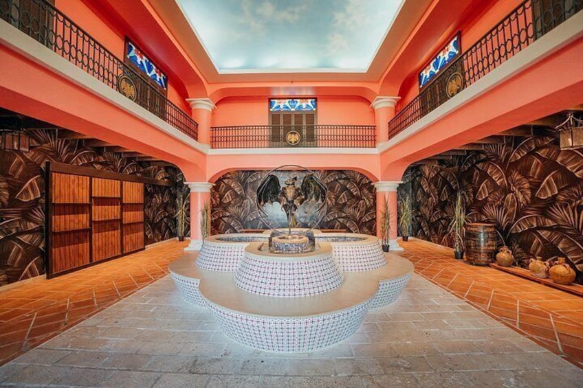 Legacy Tour at Casa BACARDÍ in Puerto Rico 3
