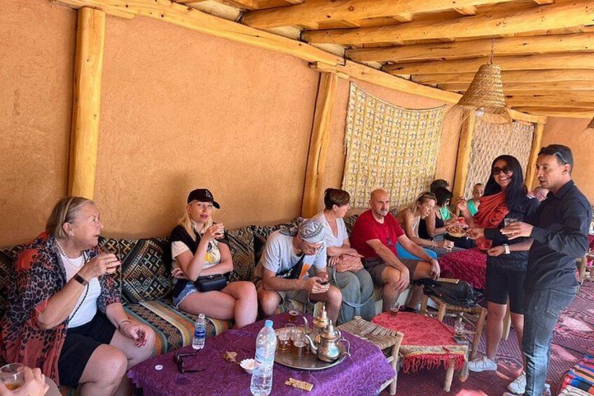Marrakech Desert Quad and Camel ride, Lunch, and Poolside 5