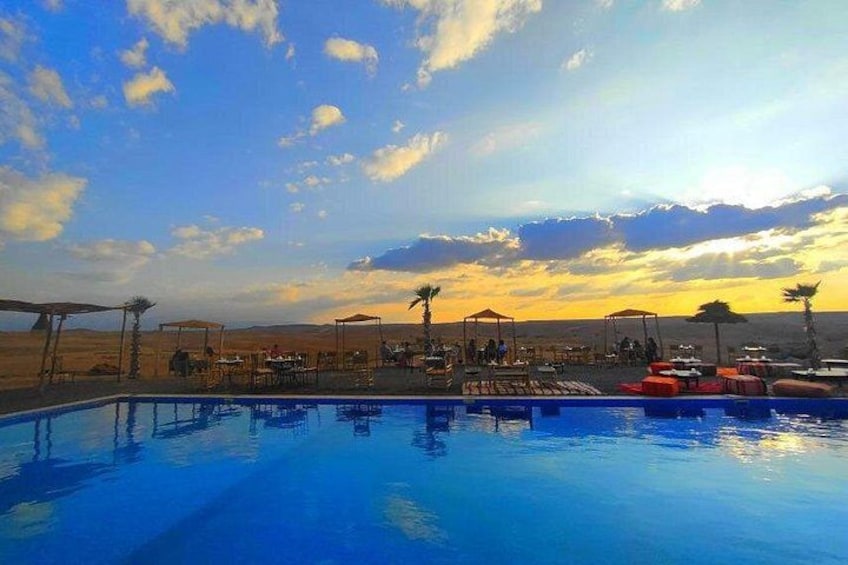 Marrakech Desert Quad and Camel ride, Lunch, and Poolside 3