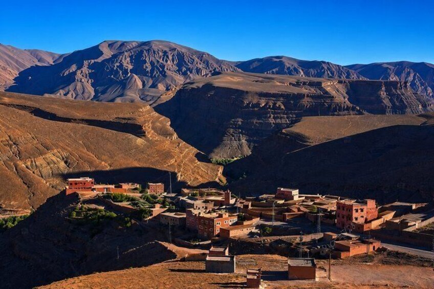 Marrakech: Atlas Mountains 4 Valleys, Waterfalls. and Camel ride 4