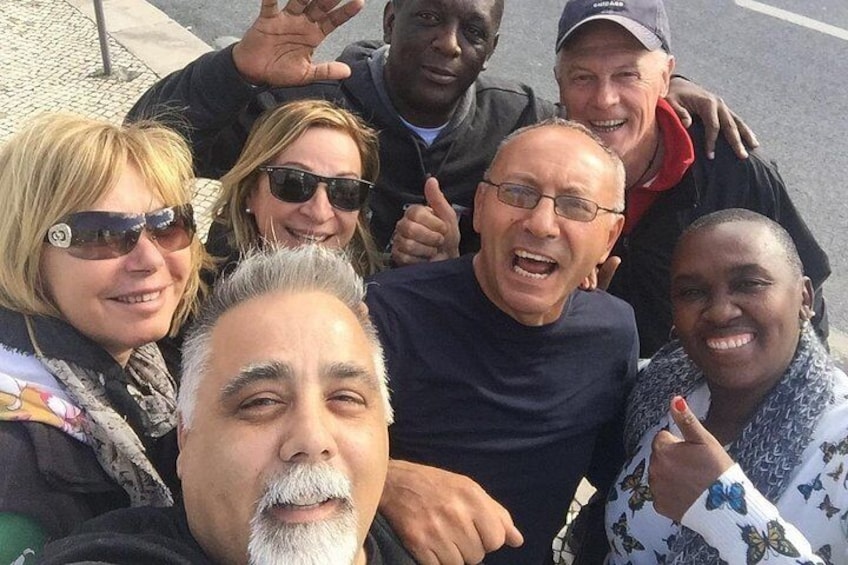 Sintra, Pena Palace, Quinta da Regaleira & Cascais Group Tour 4