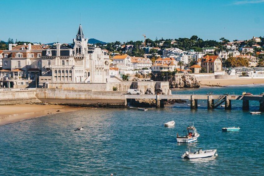 Cascais Bay 3