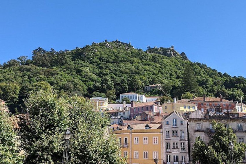 Sintra, Pena Palace, Quinta da Regaleira & Cascais Group Tour 2