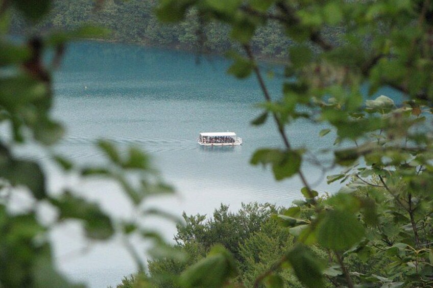 Plitvice Lakes Private Guided Walking Tour 2