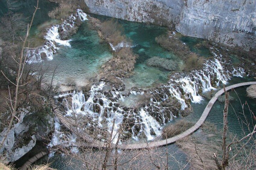 Plitvice Lakes Guided Tour 2