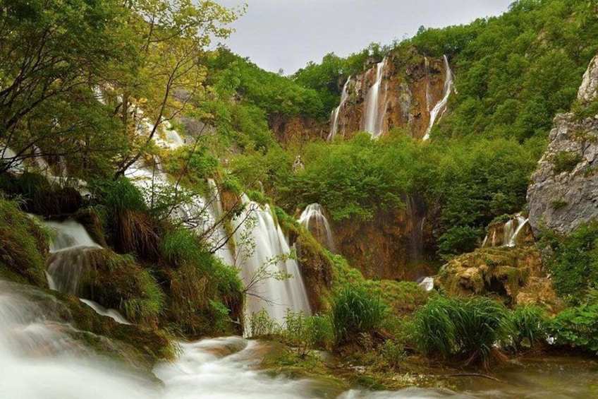Plitvice Lakes Guided Tour 2