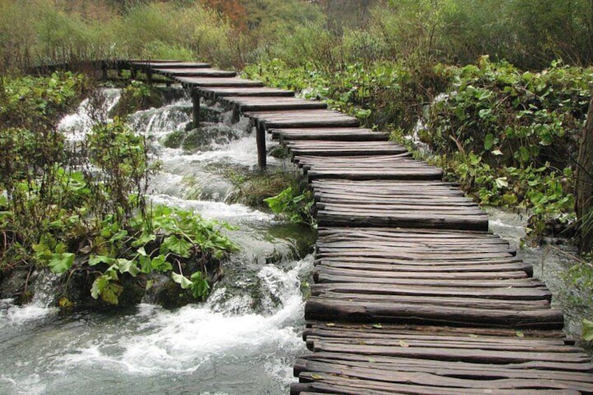 Plitvice Lakes Guided Tour 3