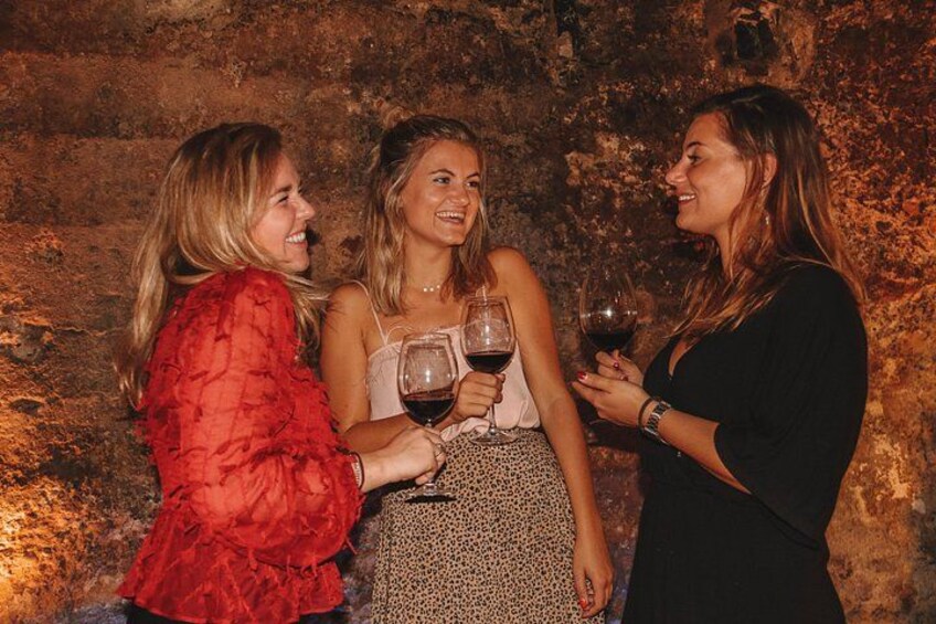 Wine Tasting: Prizewinning Regional Red Wines 2