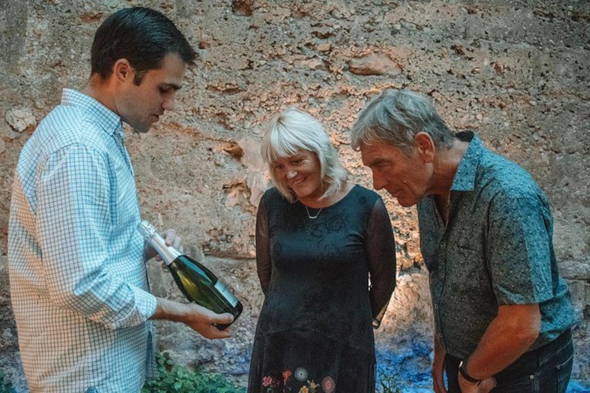 Wine Tasting: Valencian Cava 2