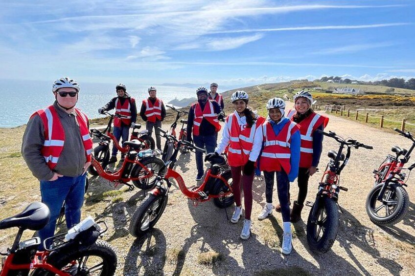 Dublin Panoramic e-Bike Tour with Howth Adventures 2