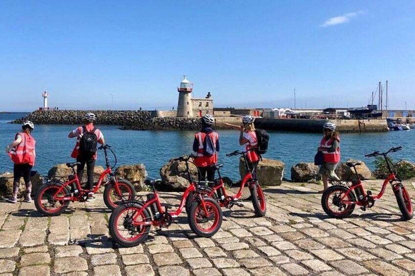 Dublin Panoramic e-Bike Tour with Howth Adventures 2