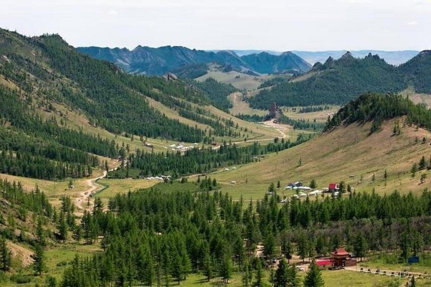 1 Day Coach Tour of Terelj National Park Including Lunch And Free Camel Ride 5