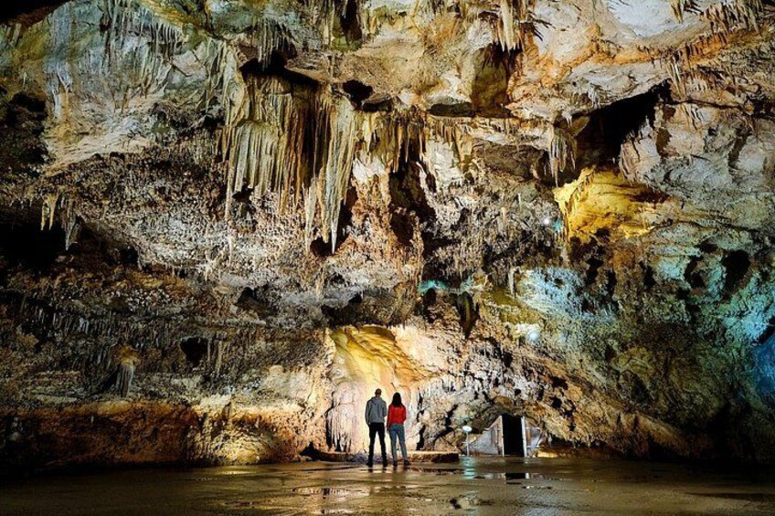 Lipa cave - Cave experience tour 5