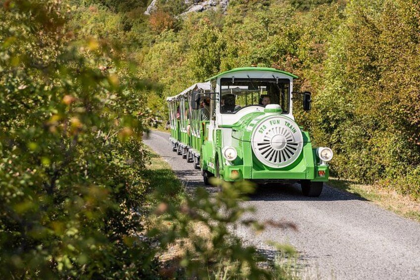 Lipa Cave Guided Tour & Train Ride 4