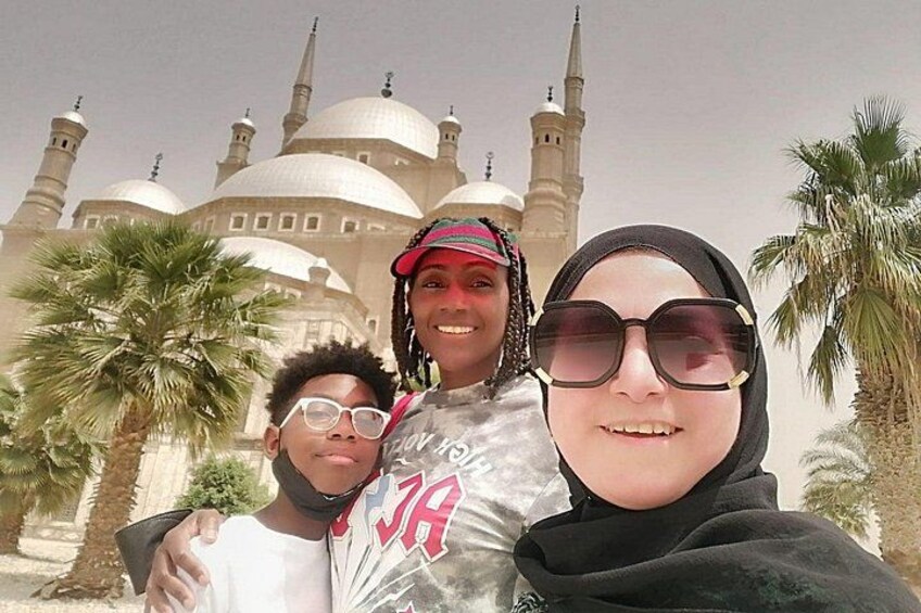 4-hours private Tour Islamic Mosque,Coptic Cairo &Khan el-Khalili 2