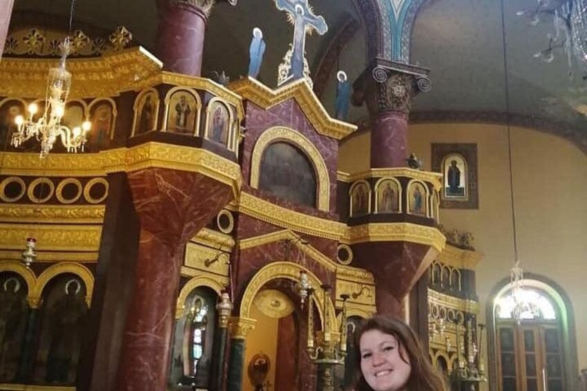 4-hours private Tour Islamic Mosque,Coptic Cairo &Khan el-Khalili 2