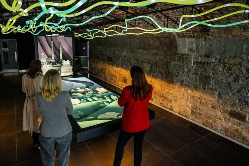 Dublin EPIC Museum Admission Ticket 1
