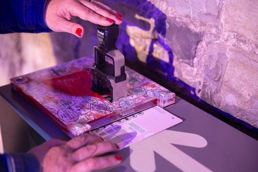 Dublin EPIC Museum Admission Ticket 2