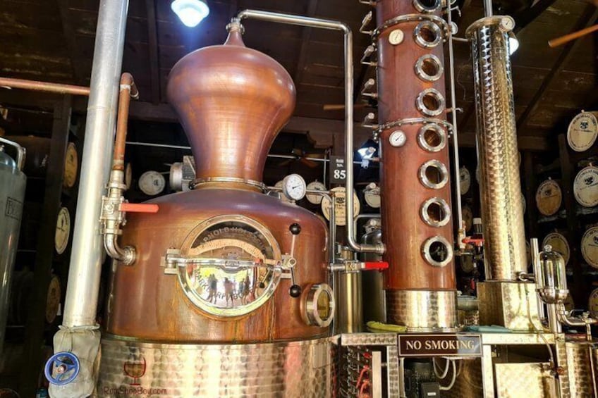 Small-Group Story of Rum Tour in its Birthplace of Barbados 4