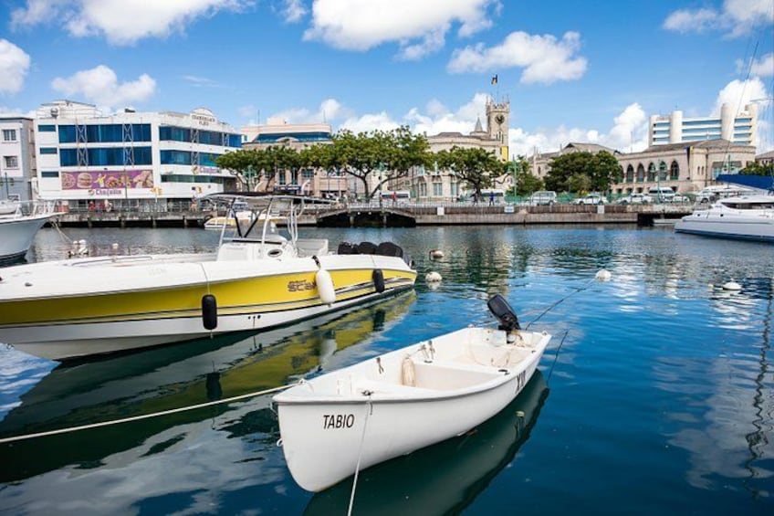 Bridgetown. A UNESCO World Heritage Site 2