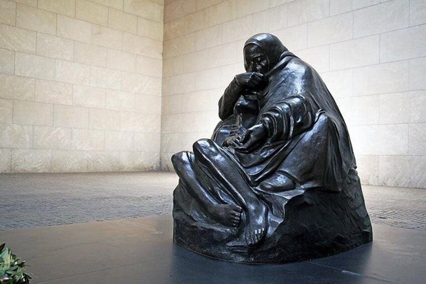 See thoughtful memorials tackling Berlin's difficult past 2