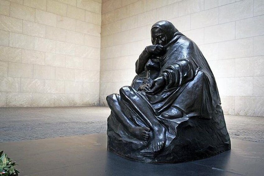 See thoughtful memorials tackling Berlin's difficult past 2