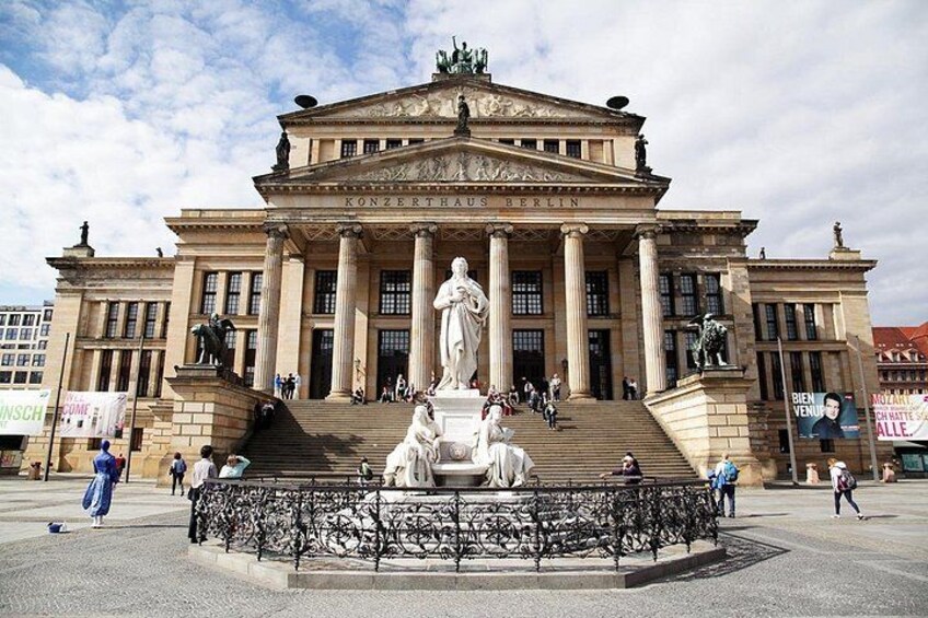 Gendarmenmarkt, Berlin's most beautiful square 3