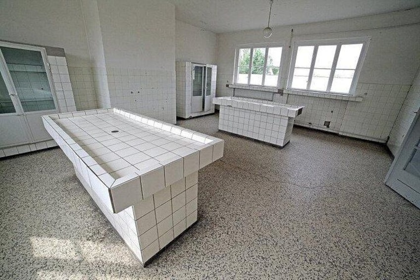 Visit the Infirmary Barracks and the Pathology Lab, where medical experiments were performed 3