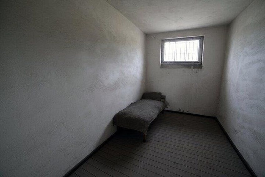 Hear how specific prisoners were separated from the main population in the Camp Prison 4