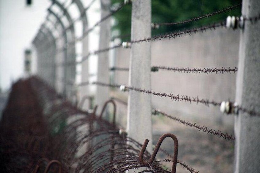 Sachsenhausen Concentration Camp Memorial Tour (Max. 15 Guests) 2