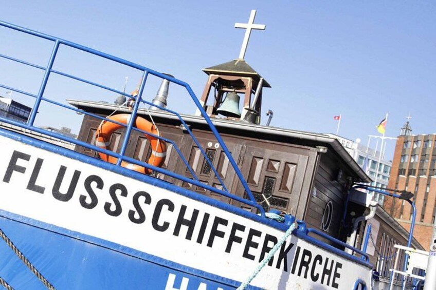 Discover Hamburg Walking Tour 3