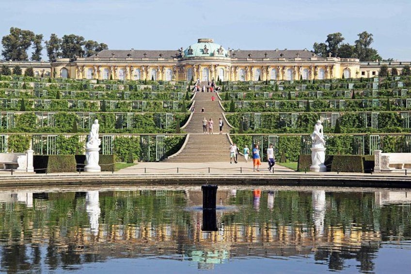 Potsdam Half-Day Walking Tour from Berlin 1