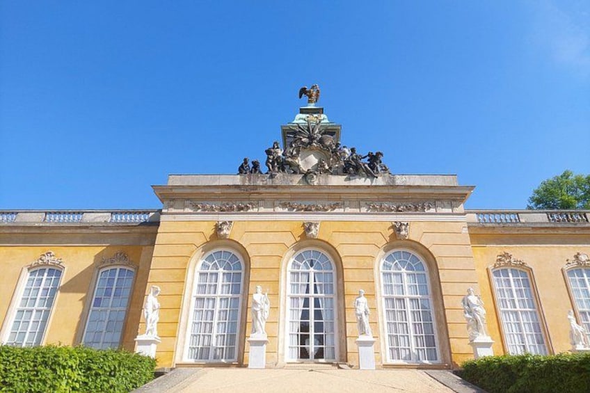 Potsdam Half-Day Walking Tour from Berlin 2