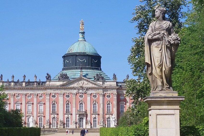 Potsdam Half-Day Walking Tour from Berlin 4