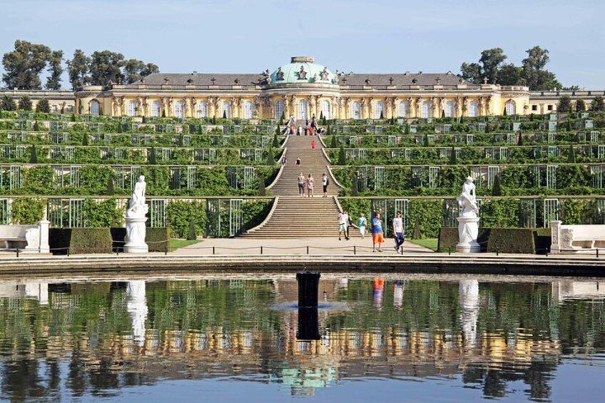 Potsdam Half-Day Walking Tour from Berlin 1