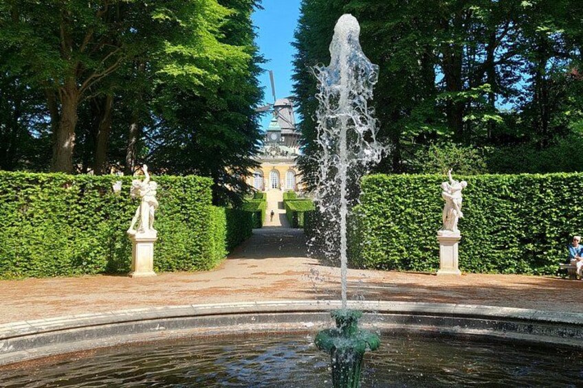 Potsdam Half-Day Walking Tour from Berlin 3