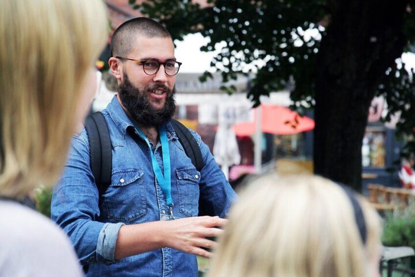Berlin Third Reich Sites: Half-Day Walking Tour 3