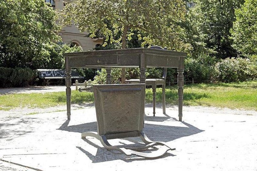 Hear the tragic fate of Berlin's Jewish community 5