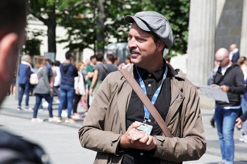 Berlin Third Reich Sites: Half-Day Walking Tour 5