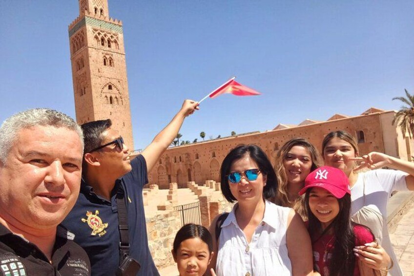 Koutoubia Mosque 4