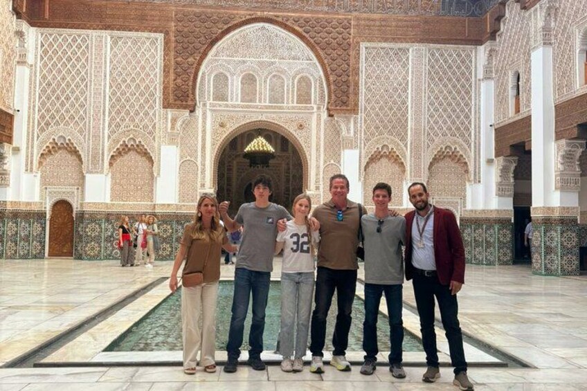 Madrasa Ben Youssef 5