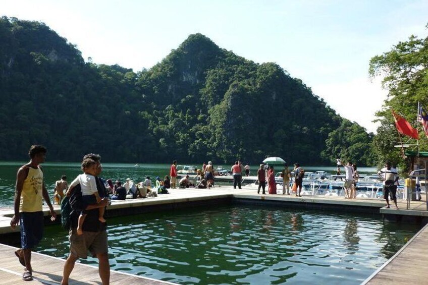 Langkawi Island Hopping Private Boat Tour with Transfer 2