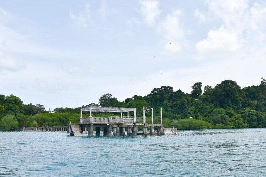 Langkawi Island Hopping Private Boat Tour with Transfer 3